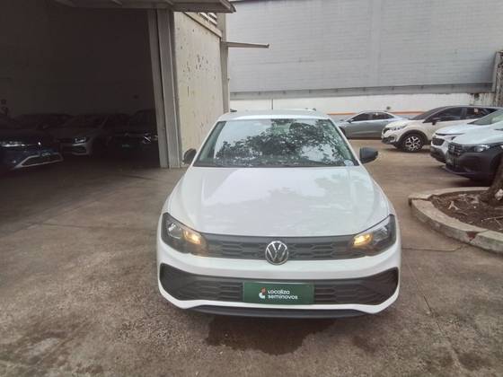 VOLKSWAGEN POLO 1.0 MPI TRACK MANUAL